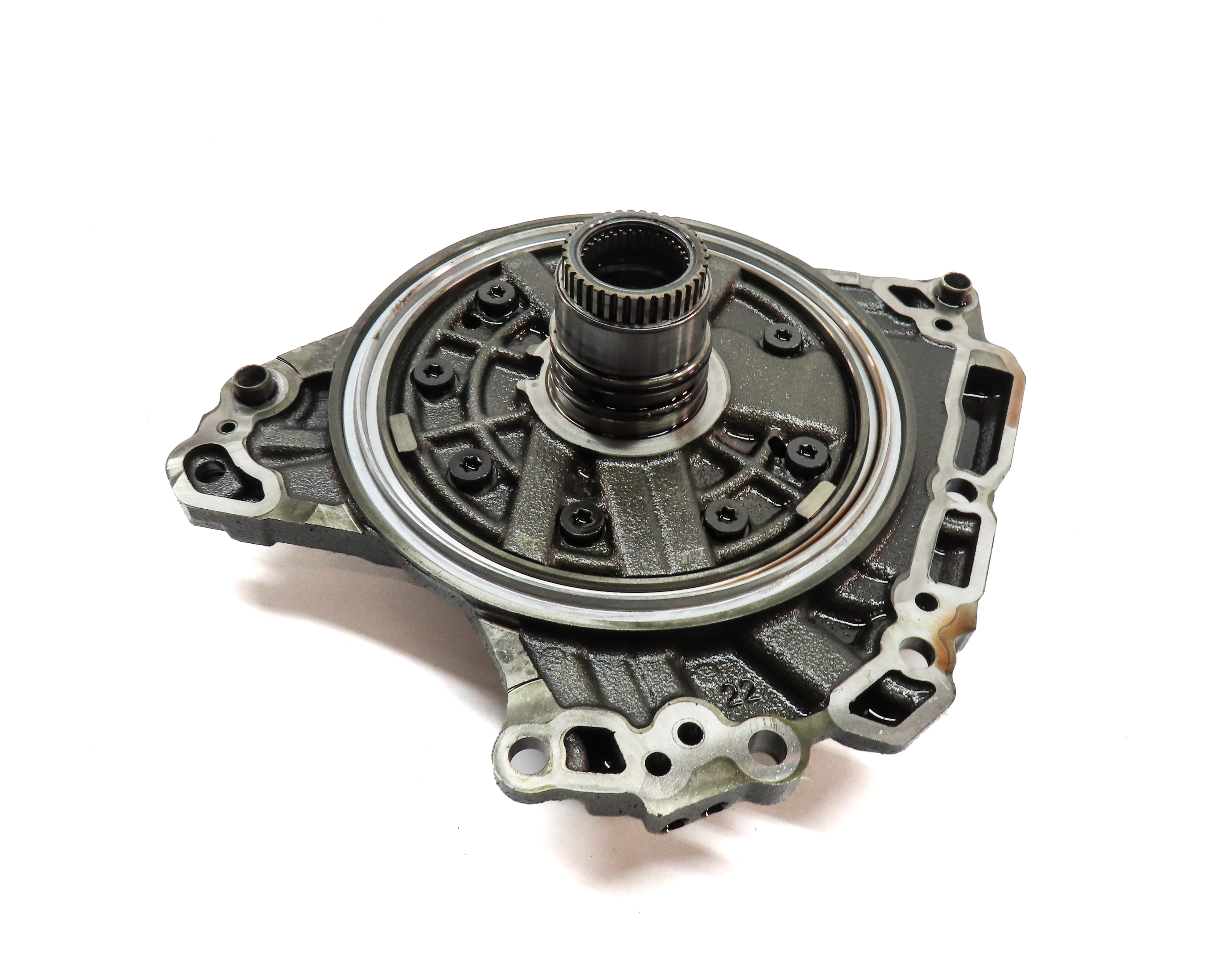 2015-2018 VW TIGUAN AUDI Q3 (8U) 2.0L TURBO AUTO AUTOMATIC TRANSMISSION OIL PUMP — exact item pictured